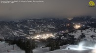 Archived image Webcam Gernkogel - View to the North 01:00