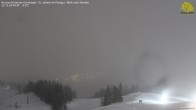 Archived image Webcam Gernkogel - View to the North 03:00