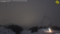 Archived image Webcam Gernkogel - View to the North 05:00