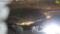 Archived image Webcam Gernkogel - View to the North 01:00