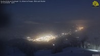 Archived image Webcam Gernkogel - View to the North 05:00