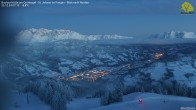 Archived image Webcam Gernkogel - View to the North 06:00