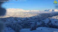 Archived image Webcam Gernkogel - View to the North 07:00