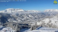 Archived image Webcam Gernkogel - View to the North 11:00