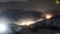 Archived image Webcam Gernkogel - View to the North 23:00