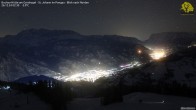 Archived image Webcam Gernkogel - View to the North 01:00