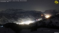 Archived image Webcam Gernkogel - View to the North 03:00