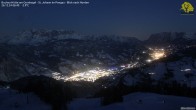 Archived image Webcam Gernkogel - View to the North 05:00