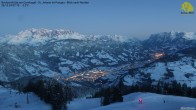 Archived image Webcam Gernkogel - View to the North 06:00