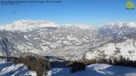 Archived image Webcam Gernkogel - View to the North 09:00