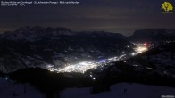 Archived image Webcam Gernkogel - View to the North 05:00