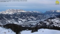 Archived image Webcam Gernkogel - View to the North 07:00