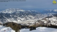 Archived image Webcam Gernkogel - View to the North 09:00