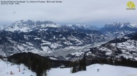 Archived image Webcam Gernkogel - View to the North 11:00