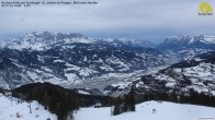 Archived image Webcam Gernkogel - View to the North 13:00