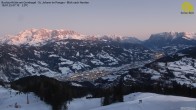 Archiv Foto Webcam Buchau-Hütte am Gernkogel - St. Johann 06:00