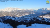 Archiv Foto Webcam Buchau-Hütte am Gernkogel - St. Johann 07:00