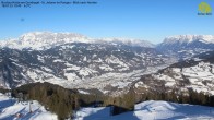 Archiv Foto Webcam Buchau-Hütte am Gernkogel - St. Johann 09:00