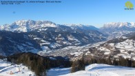 Archiv Foto Webcam Buchau-Hütte am Gernkogel - St. Johann 13:00