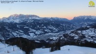 Archiv Foto Webcam Buchau-Hütte am Gernkogel - St. Johann 15:00