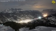 Archived image Webcam Gernkogel - View to the North 01:00