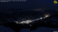 Archived image Webcam Gernkogel - View to the North 05:00