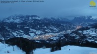 Archived image Webcam Gernkogel - View to the North 06:00