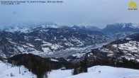 Archived image Webcam Gernkogel - View to the North 07:00