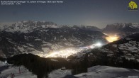 Archived image Webcam Gernkogel - View to the North 03:00