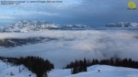 Archived image Webcam Gernkogel - View to the North 07:00