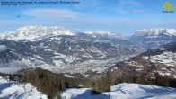 Archived image Webcam Gernkogel - View to the North 09:00