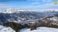 Archived image Webcam Gernkogel - View to the North 11:00