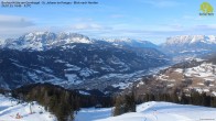 Archived image Webcam Gernkogel - View to the North 13:00