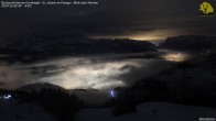 Archiv Foto Webcam Buchau-Hütte am Gernkogel - St. Johann 01:00