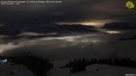 Archiv Foto Webcam Buchau-Hütte am Gernkogel - St. Johann 03:00