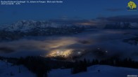 Archiv Foto Webcam Buchau-Hütte am Gernkogel - St. Johann 05:00