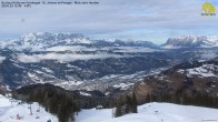 Archiv Foto Webcam Buchau-Hütte am Gernkogel - St. Johann 11:00