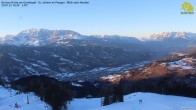 Archiv Foto Webcam Buchau-Hütte am Gernkogel - St. Johann 15:00