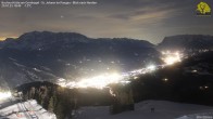 Archiv Foto Webcam Buchau-Hütte am Gernkogel - St. Johann 17:00