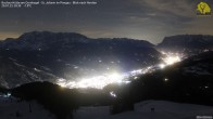 Archiv Foto Webcam Buchau-Hütte am Gernkogel - St. Johann 19:00