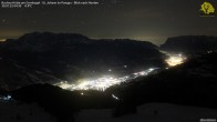 Archived image Webcam Gernkogel - View to the North 03:00