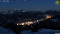 Archived image Webcam Gernkogel - View to the North 05:00