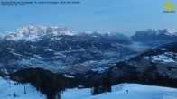 Archived image Webcam Gernkogel - View to the North 06:00