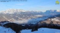 Archived image Webcam Gernkogel - View to the North 07:00