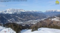 Archived image Webcam Gernkogel - View to the North 11:00