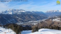 Archived image Webcam Gernkogel - View to the North 13:00