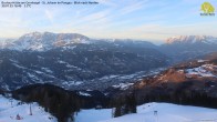 Archived image Webcam Gernkogel - View to the North 15:00