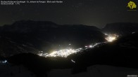 Archived image Webcam Gernkogel - View to the North 03:00