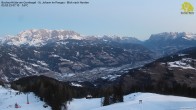 Archived image Webcam Gernkogel - View to the North 06:00