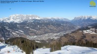 Archived image Webcam Gernkogel - View to the North 09:00